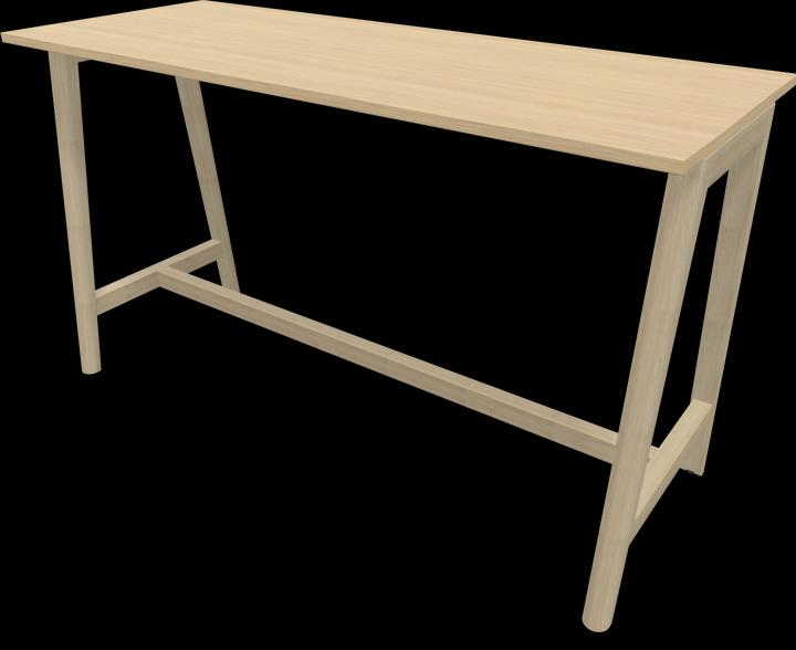 Ash natural light grey stained, Oak decor bleached