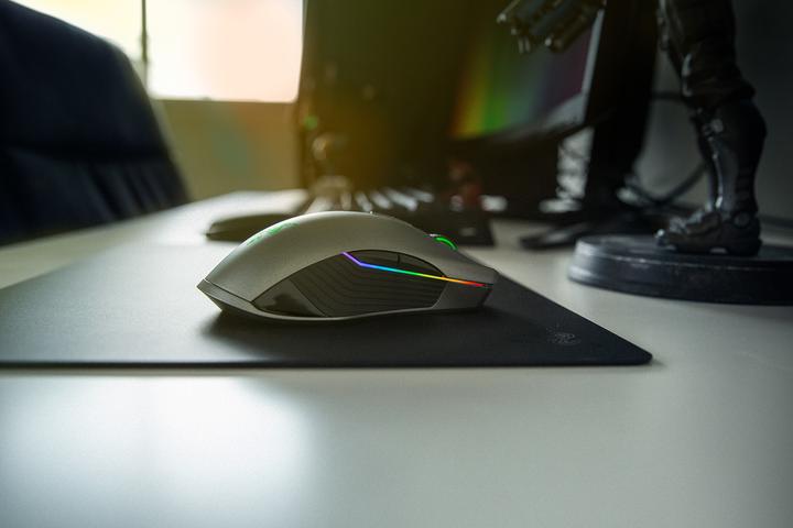 Actual product image Razer Lancehead (Cable, Wireless)