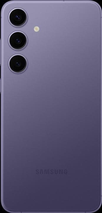 Actual product image Samsung DUPLICATE Galaxy S24+ (512 GB, Cobalt Violet, 6.70", Dual SIM, 50 Mpx, 5G)