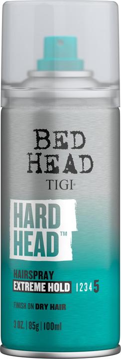 Tigi Bed Head Hard Head Haarspray 100ml Mini (100 ml)