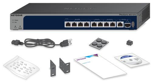 Immagine prodotto Netgear Ms510tx-100eus (10 porte)