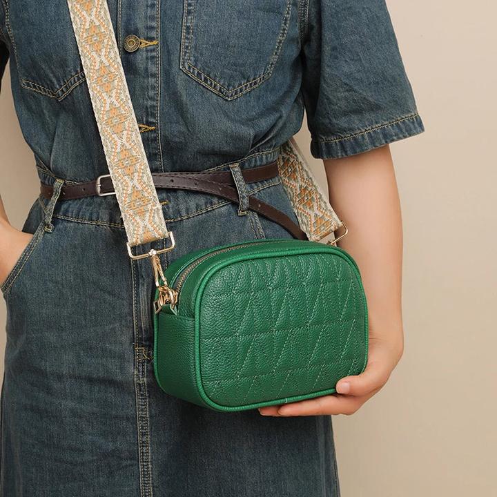 Immagine prodotto Only-Bags.Store Borse a tracolla in vera pelle di alta qualità in pelle di mucca Borsa Messenger Tote Sac