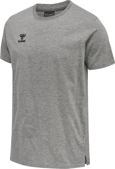 hummel hmlMOVE GRID COTTON T-SHIRT S/S