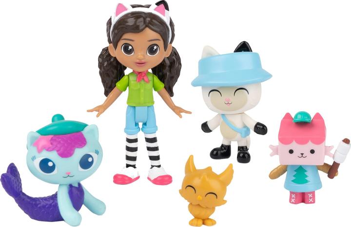 Actual product image Gabby's Dollhouse Camping