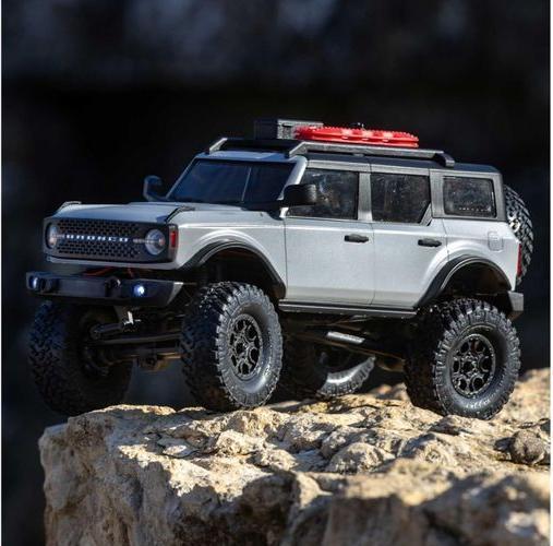 Produktbild Axial Scale Crawler SCX24 (RTR Ready-to-Run)