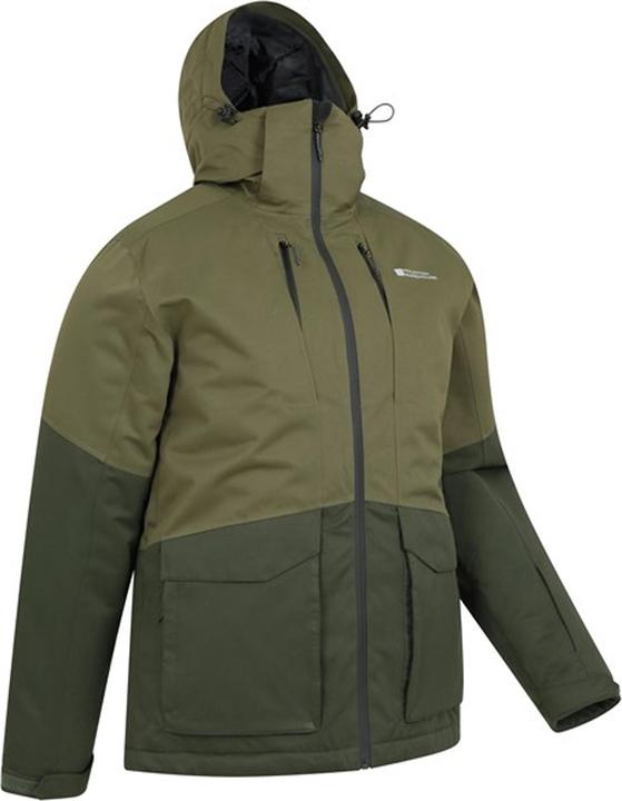 Image du produit Mountain Warehouse - Blouson de ski INTERSTELLAR - Homme (XXS)