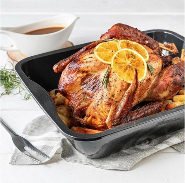 Produktbild Zenker Auflaufform Special Cooking XXL 40 x 34 cm, aus Emaille