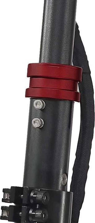 Actual product image Zero Klemmring