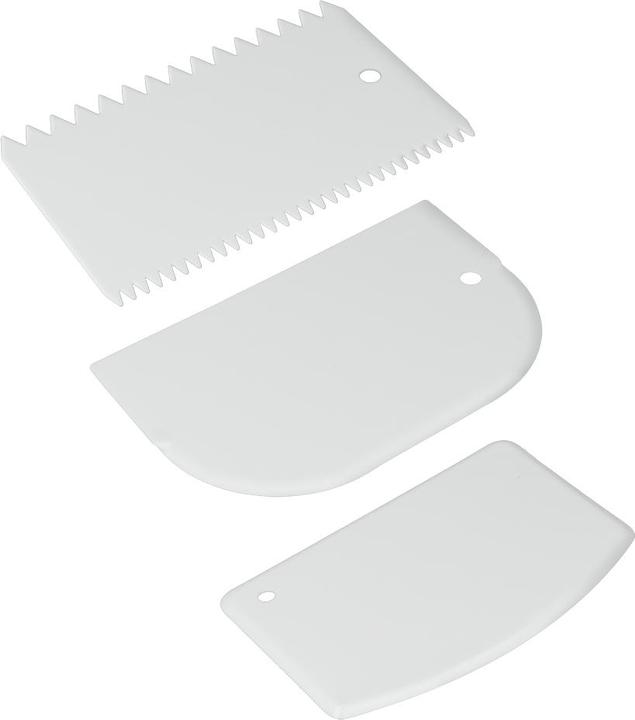 Actual product image Metaltex Dough spatula
