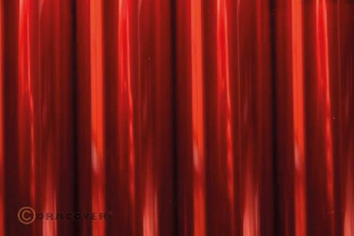 Immagine prodotto Oracover oralight rosso trasparente 1 metro # 29