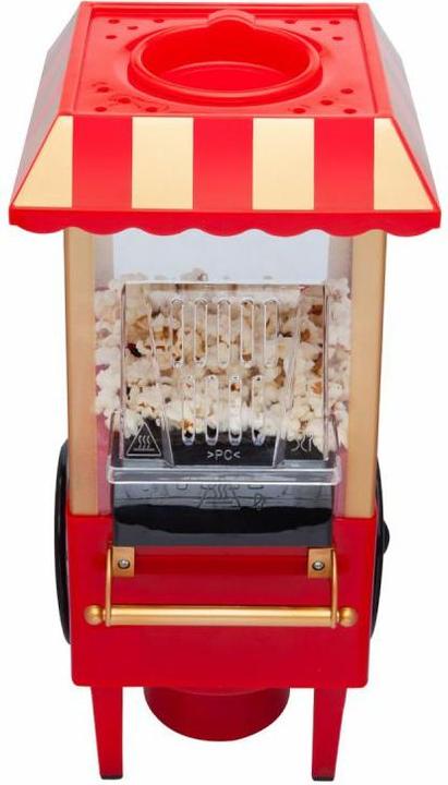 Produktbild Sogo Popcornmaschine Retro-Wagen