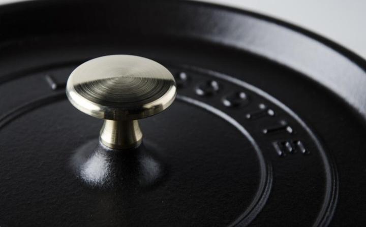 Productafbeelding Staub Cocotte (22 cm, Braadpan + kasserol, Gietijzer)