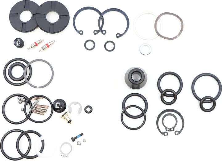 Actual product image RockShox Service Kit - Revelation U-Turn Air/Moco 2010