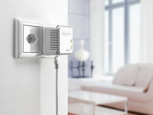 Produktbild Devolo dLAN 500 WiFi Network Kit (500 Mbit/s)