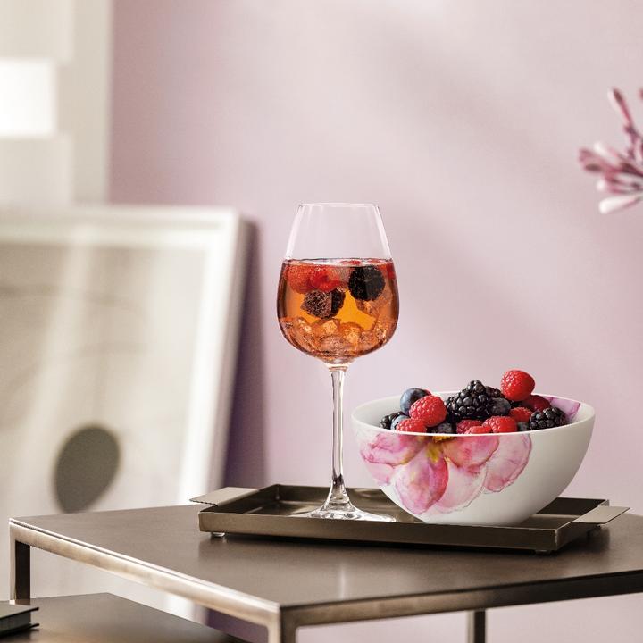 Actual product image Villeroy & Boch Red wine goblet (20 cl, 4 Glasses, Red wine glasses)