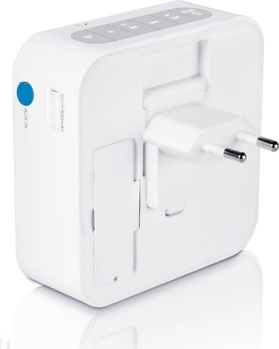 Produktbild AudioAffairs Blaupunkt PRB 10 Steckdosenradio (FM, Bluetooth)