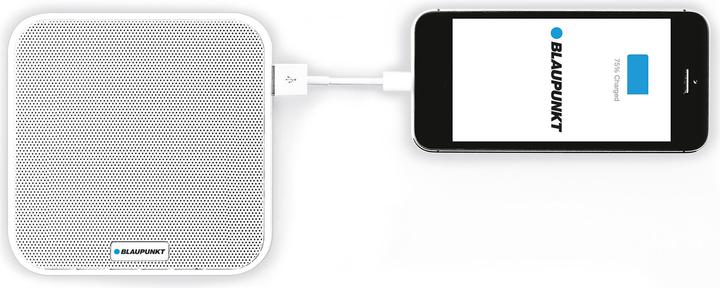 Produktbild AudioAffairs Blaupunkt PRB 10 Steckdosenradio (FM, Bluetooth)