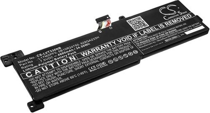 Produktbild NoName Battery for Lenovo IdeaPad 330 etc