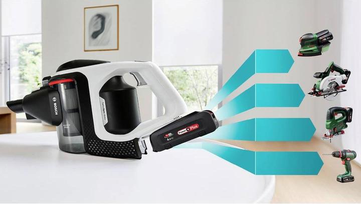 Image du produit Bosch Zubehör Schnellladegerät BHZUC18N