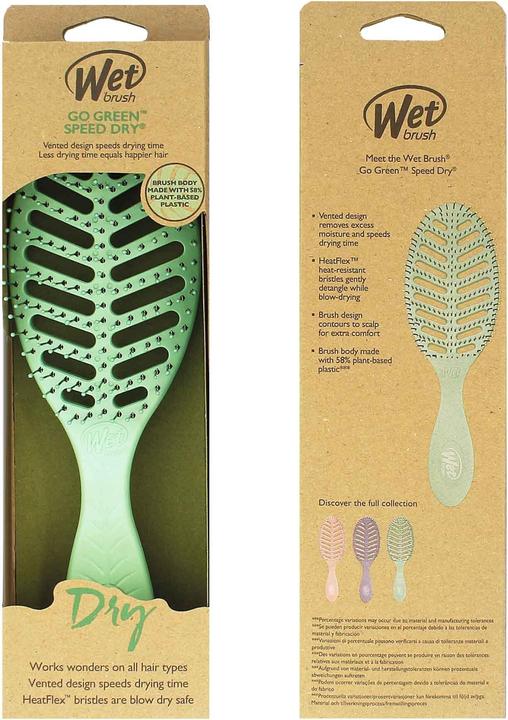 Immagine prodotto Wet Brush Go Green Speed Dry