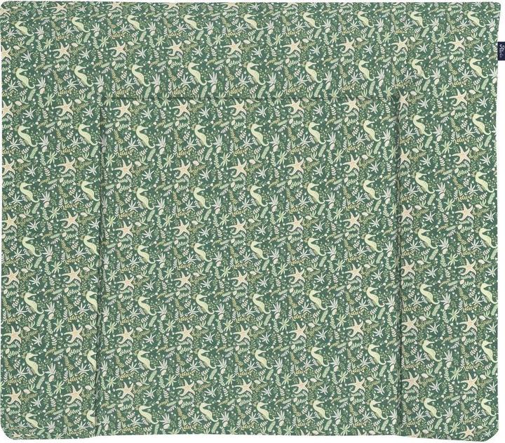 Produktbild Alvi Wickelauflage BIO Jersey wattiert