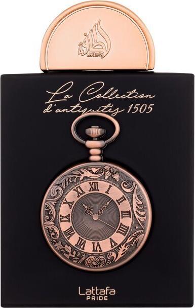 Actual product image Lattafa Perfumes Pride La Collection D'Antiquites 1505 (Eau de parfum, 100 ml)