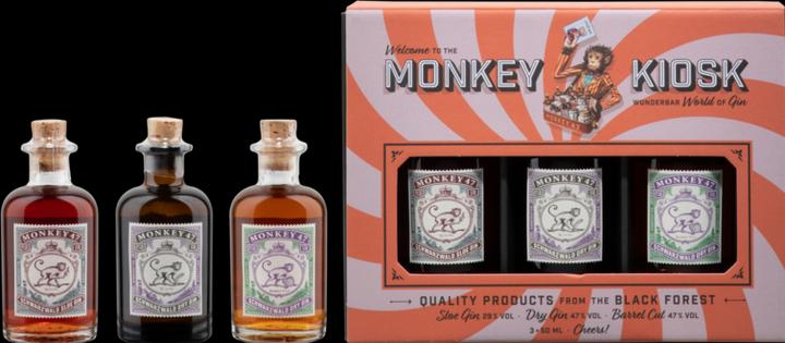 Immagine prodotto Monkey 47 Foresta Nera (1 x 15 cl)