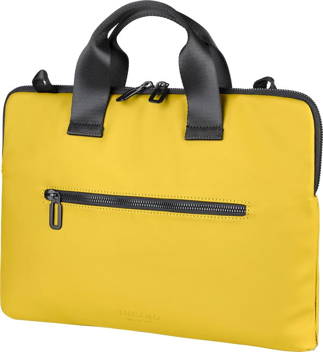 Actual product image Tucano Gommo -tietokonelaukku 14/15", keltainen (14", Apple)