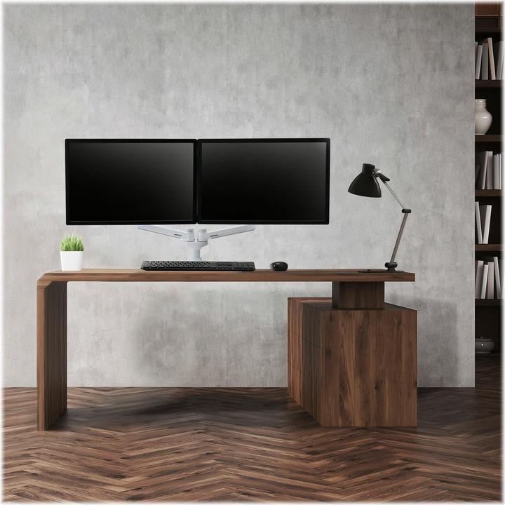Produktbild Ergotron LX Monitor Arm mit patentierter CF-Technologie (Tisch, 27")