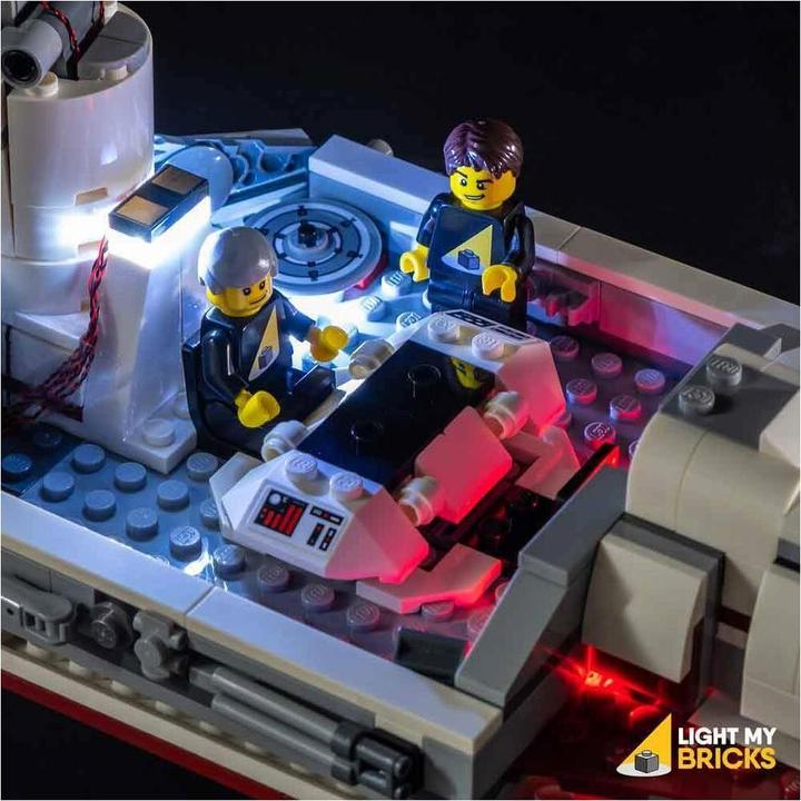 Produktbild Light my bricks LED Licht Set für LEGO Star Wars Tantive IV