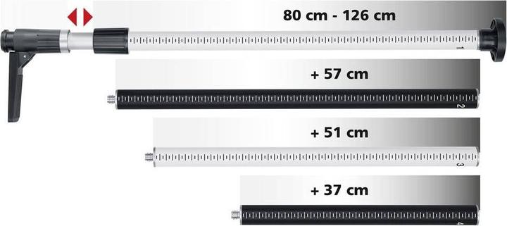 Immagine prodotto Laserliner Teleskop-Stativ