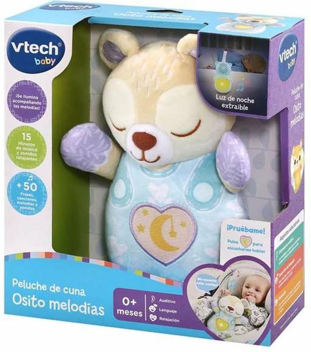 Produktbild VTech Musikalisches Bär 23 x 19 x 8,5 cm (8.50 cm)