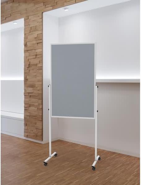 Actual product image Maul Moderation board MAULsolid felt (75 x 120 cm)