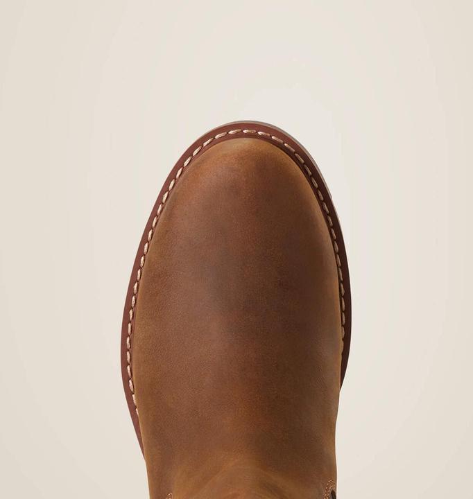 Produktbild Ariat wasserdichte stiefeletten wexford h2o (Damen, 38.5)
