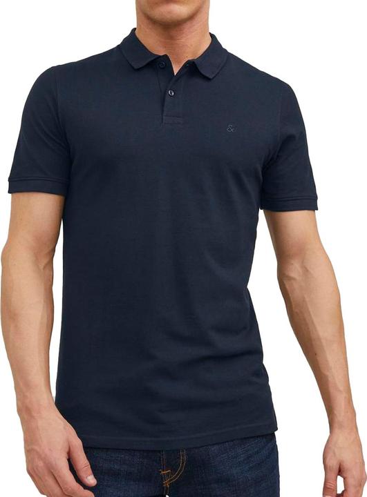 Produktbild Jack & Jones 3er Pack Basic T-Shirt (L)