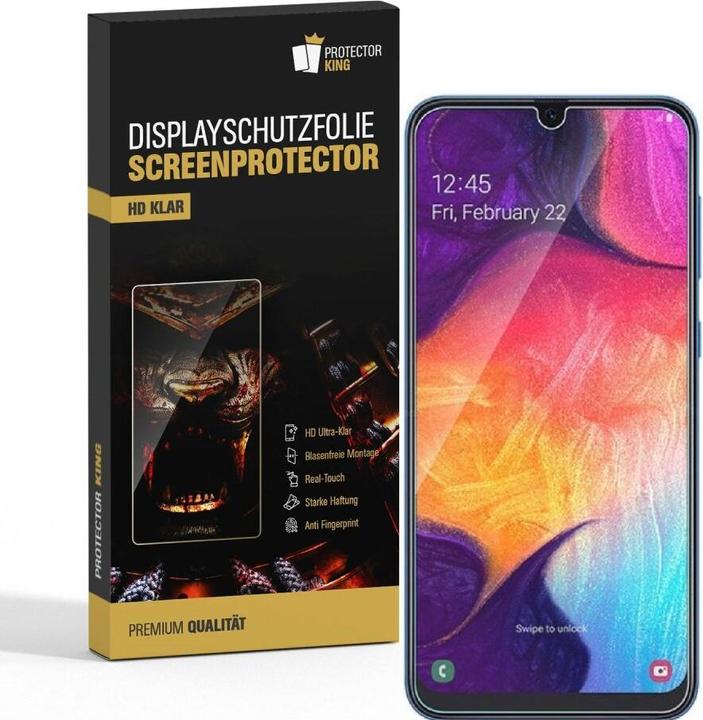 Produktbild Protectorking 2x Displayschutz HD Klar (2 Stück, Samsung Galaxy A30)