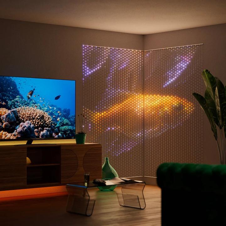 Actual product image Twinkly Matrix (2.40 m)