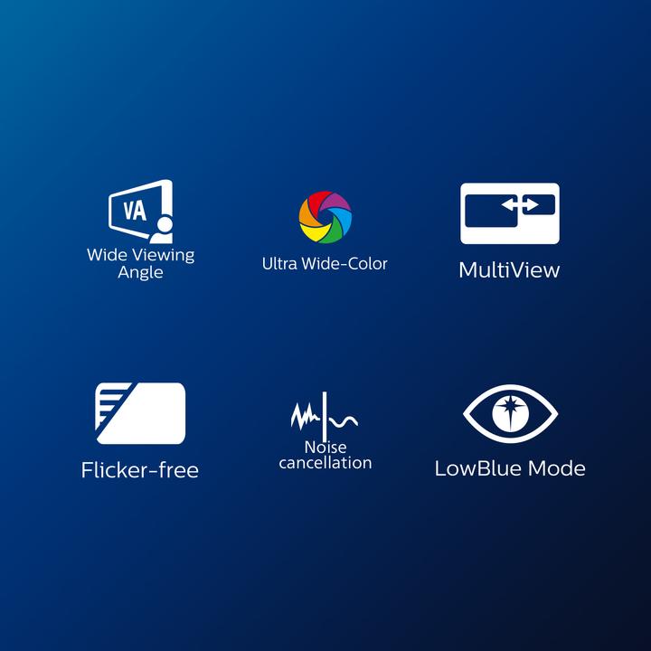 Immagine prodotto Philips 34E1C5600HE (3440 x 1440 pixel, 34")