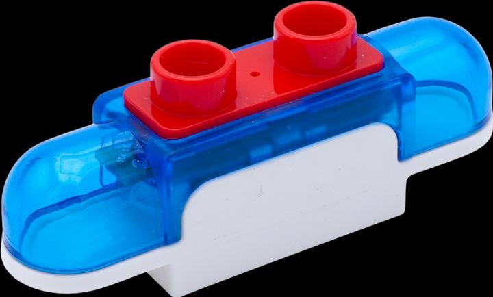 Produktbild LEGO Blinklich Blaulicht Polizei (10902)