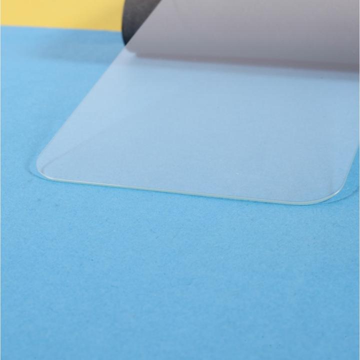 Produktbild Ueli Express iPhone 13 Backcover Rückseiten Panzerglas (1 Stück, Apple iPhone 13)