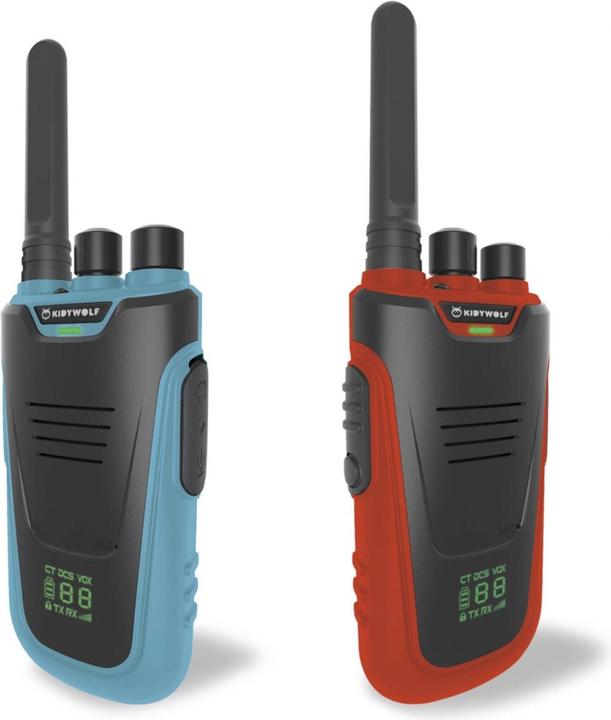Actual product image Kidywolf Kidytalk (6 km)