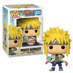 Image du produit Funko NARUTO - POP N° 935 - Minato w/Chase SPECIAL EDITION