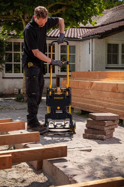 Productafbeelding Stanley Zakwagen FT585 (137 kg)