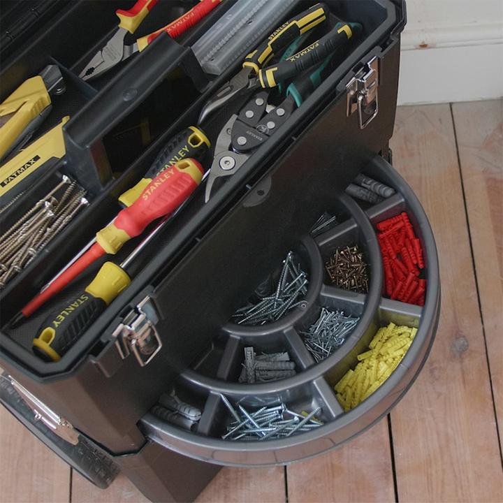 Produktbild Stanley Rollende Werkstatt (3 Teile)