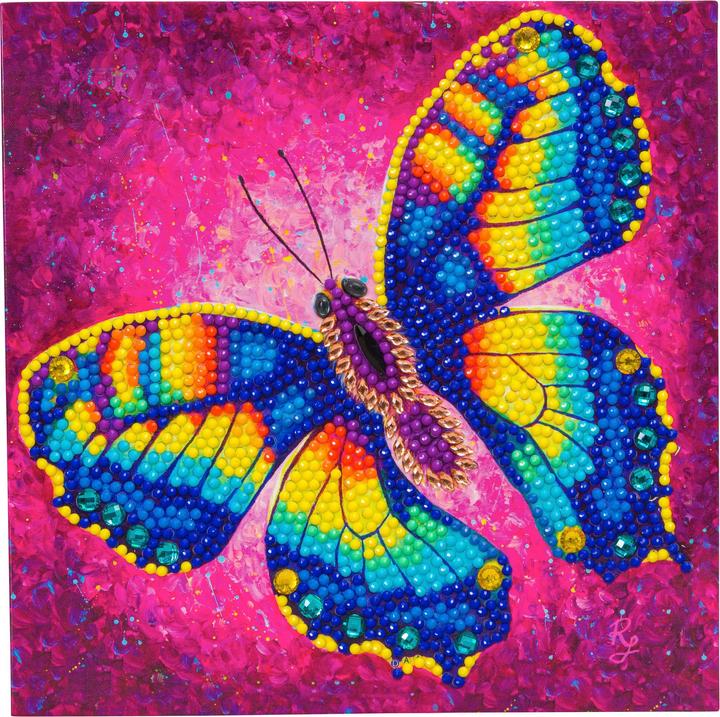 Craft Buddy Schmetterling