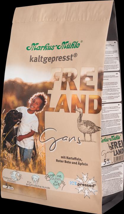 Image du produit Markus Mühle Freiland Gans (Adulte, 1 pcs, 5000 g)