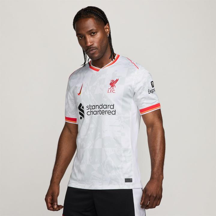 Immagine prodotto Nike Terza maglia del Liverpool FC (M)