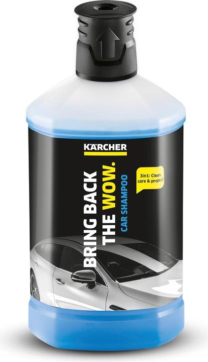 Shampoo per auto