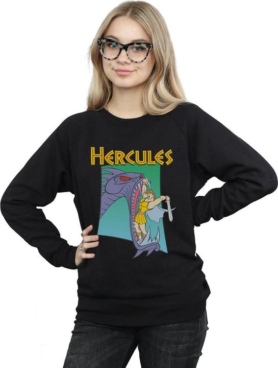 Produktbild Disney Hercules Hydra Fight Sweatshirt (XXL)