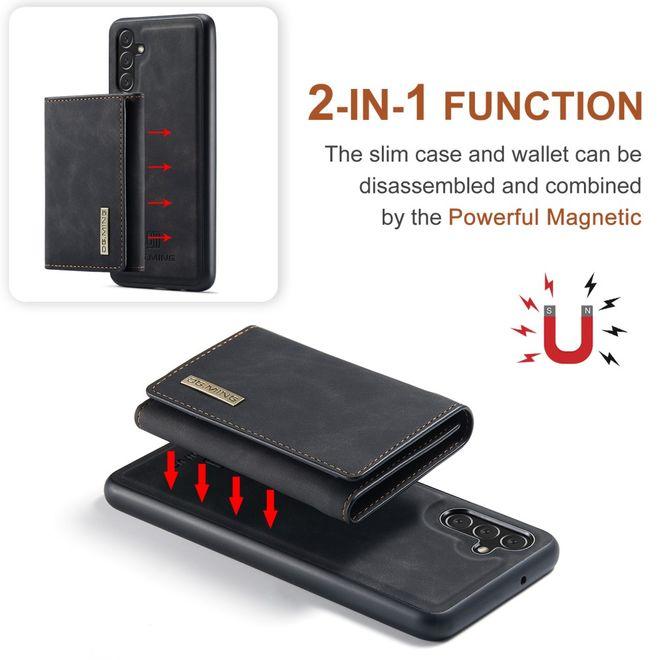 Actual product image Dg.Ming M1 Series Hardcase with Detachable Wallet (Samsung Galaxy A13 5G)